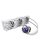 Wentylator Tcomas LX800 PRO 360 White 3x120mm
